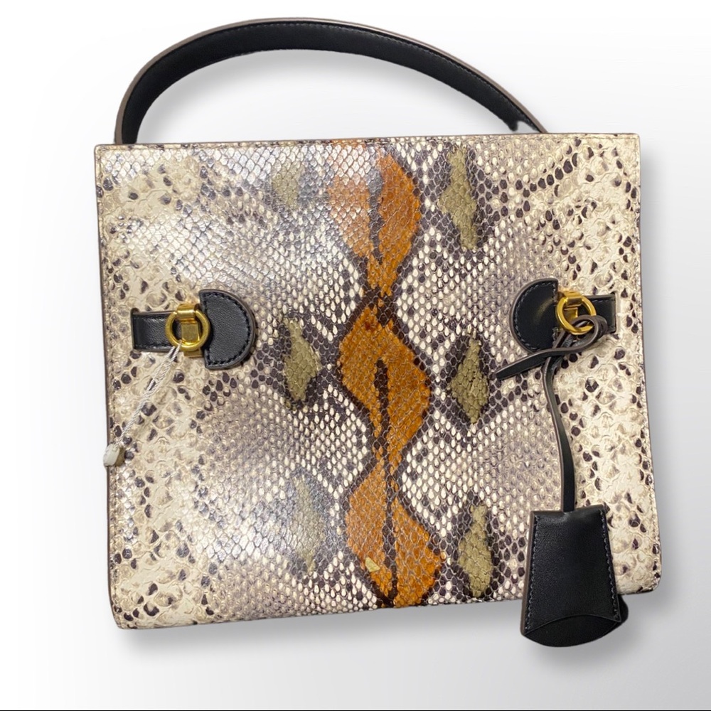 LEE RADZIWILL SMALL DOUBLE BAG - Picture 2 of 9